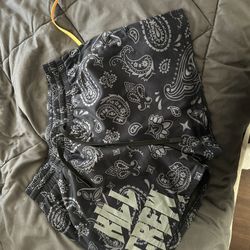 Kill Crew Shorts