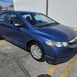 2011 Honda Civic