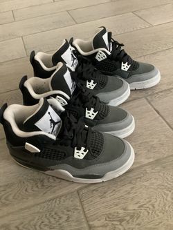 Size 4 shoes