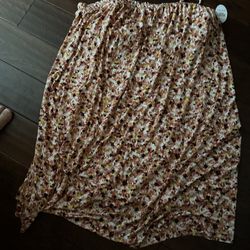 Soma Dress With Built In Bra New W Tags $25