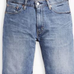 New Levi’s 505 Jean Shorts, sizes 36, 40 & 42 waist