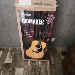 Yamaha Gigmaker Deluxe