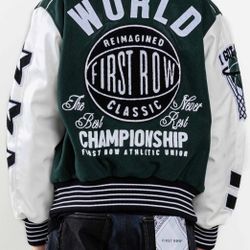 Varsity jacket