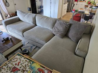 Sectional Sofa Oversize