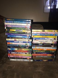 DVDs
