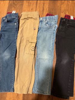 Boys Levi’s jeans size 6