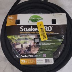 SoakerPRO 75ft Water Hose