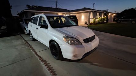 2008 Toyota Matrix