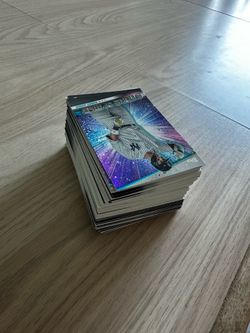 Baseball cards