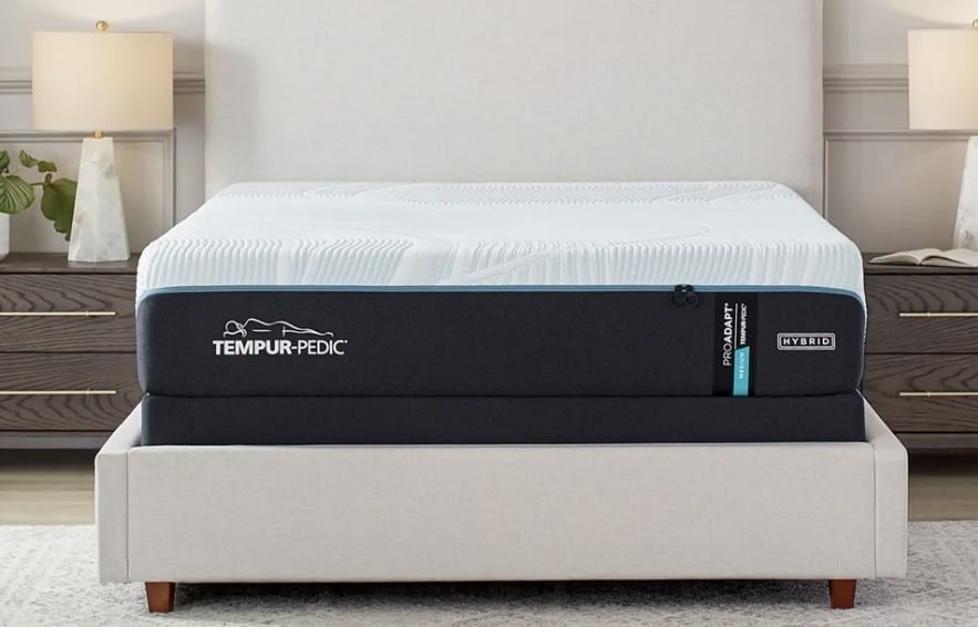 50 To 60% Off! Tempur Pedic Stearns And Foster Sealy Posturepedic!