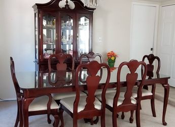 Cherry Dining Set