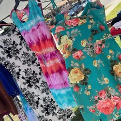 Dresses