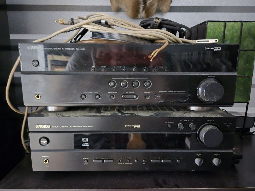 Yamaha Receiver