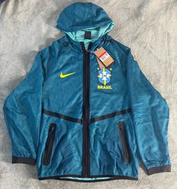 Nike Brazil Mesh DRI-FIT Jacket 🇧🇷
