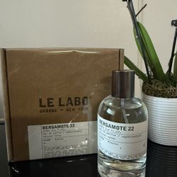 Bergamote 22 Eau de Parfum