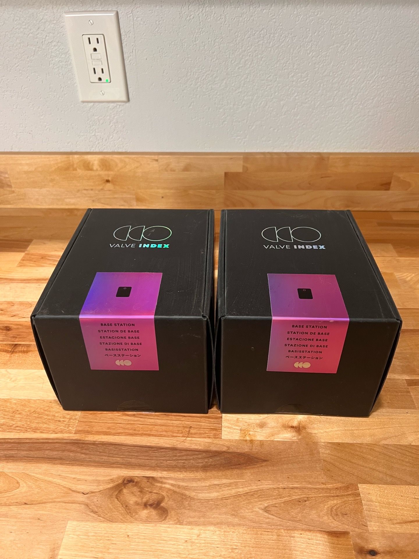 Steam VR 2.0 Base Station