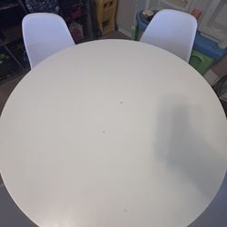 Table And Chairs