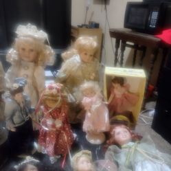 Classic Dolls