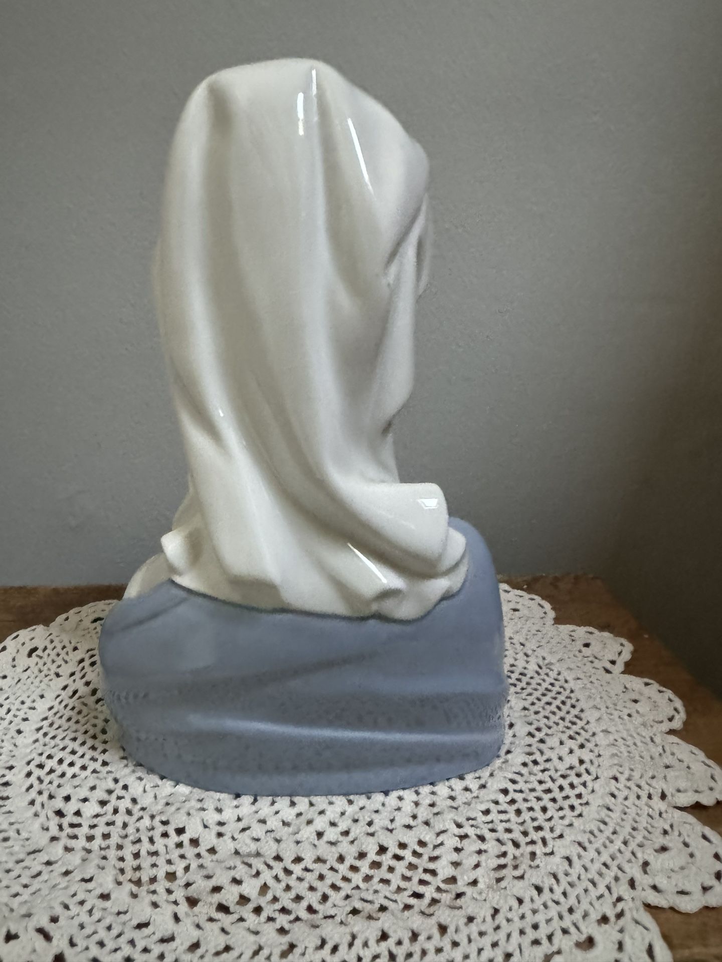 Lladro Madonna Bust and more!