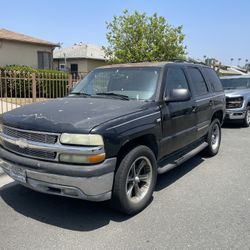 2004 Chevrolet Tahoe