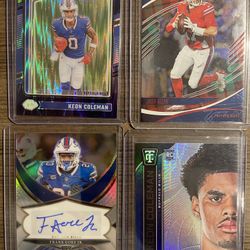 NFL Football Buffalo Bills Lot - $20 OBO- Combine with Other Listings