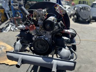1641 Dual Port Engine Volkswagen
