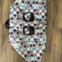 Baby Shopping Cart Cover 