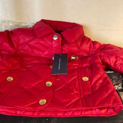 Tommy HilfigerJacket  Size 12Months - 24 Months 
