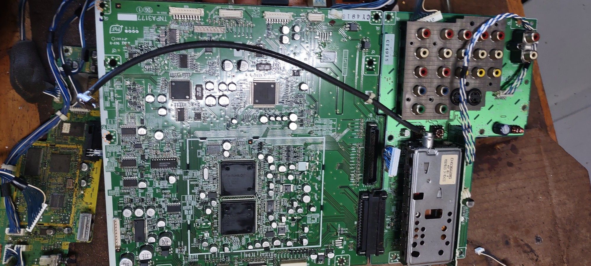 Tnpa 3177 Board