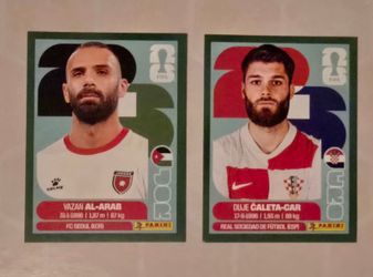 Panini Stickers World Cup 2026