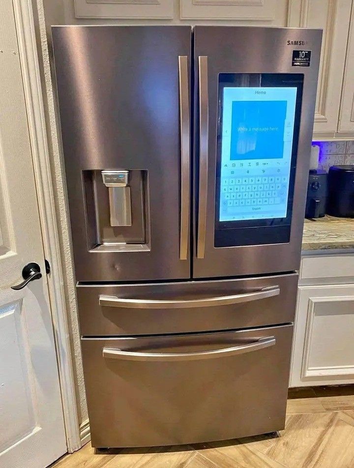 SAMSUNG FRIDGE