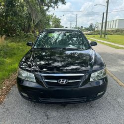 2007 Hyundai Sonata