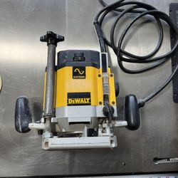 Dewalt DW625 3 HP Router 