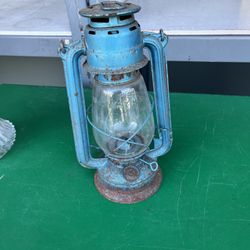 Kerosene Lamp