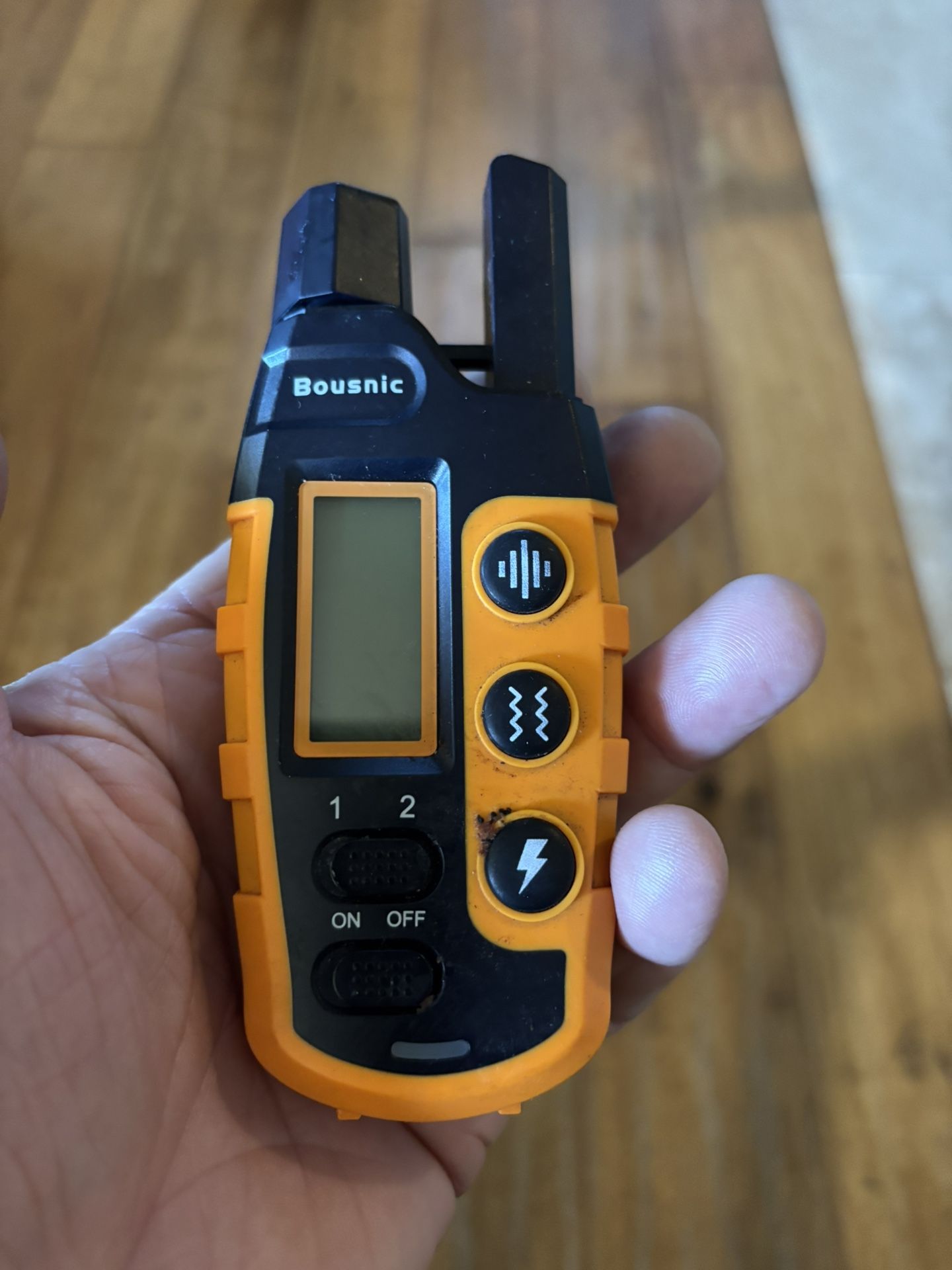 Bousnic Dog Collar Controller. Free