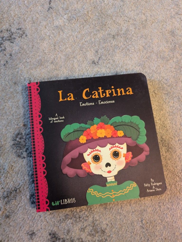 Bilingual Spanish Children's Books Lot