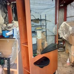 Salon Barber Station