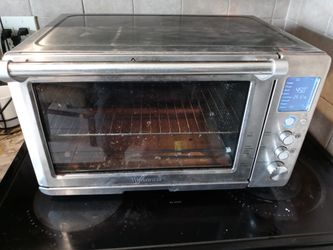 Convention oven