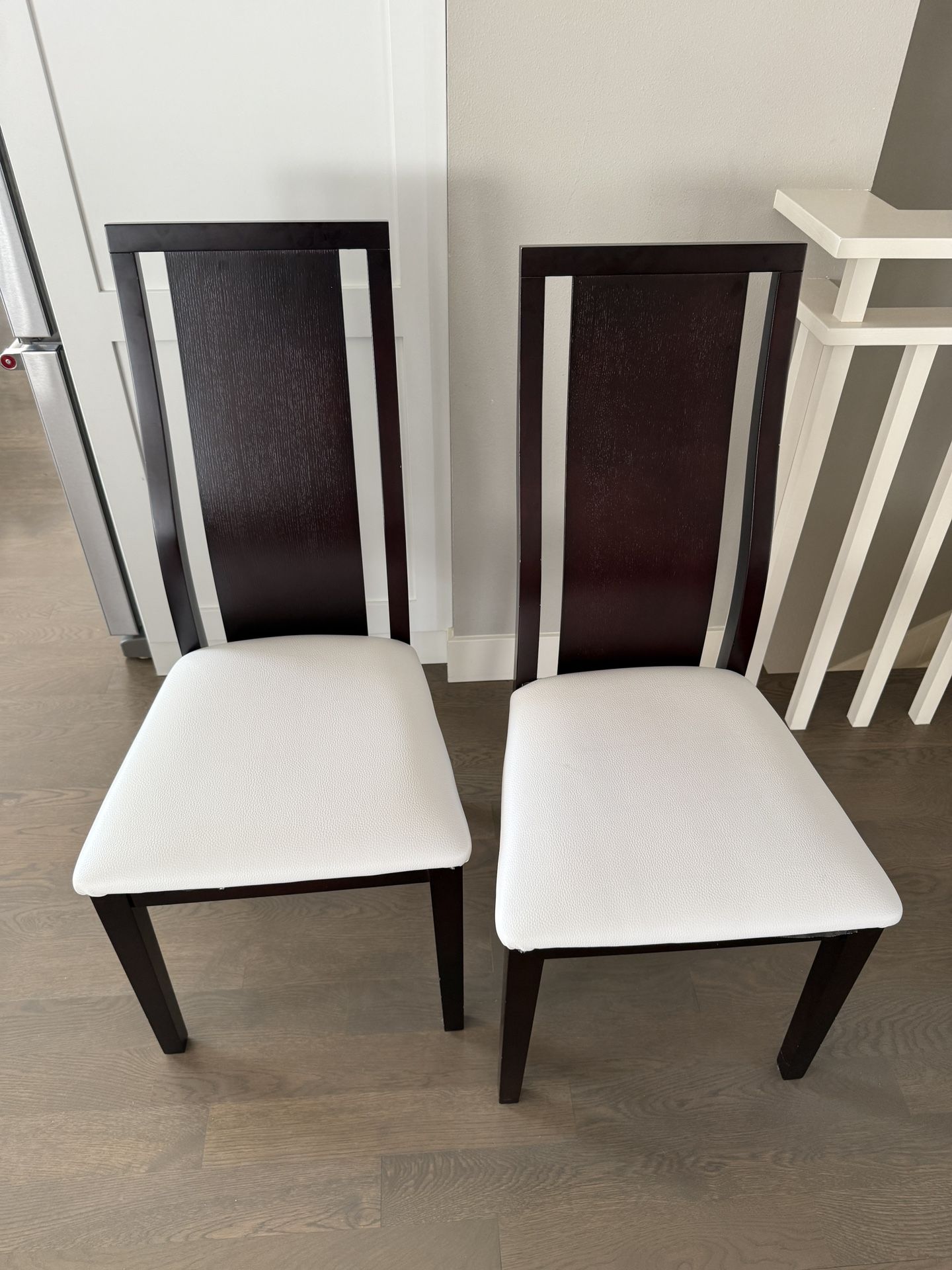 Dining Chairs (Pair)