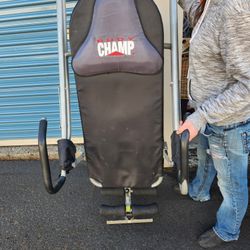 Inversion Table