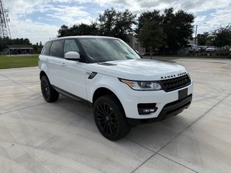 2014 Land Rover Range Rover