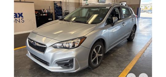 2019 SUBARU IMPREZA
