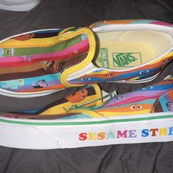 Limited Edition Vans