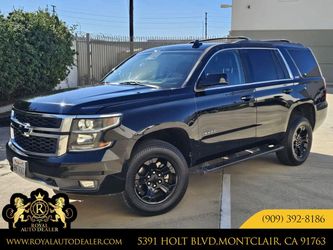 2017 Chevrolet Tahoe