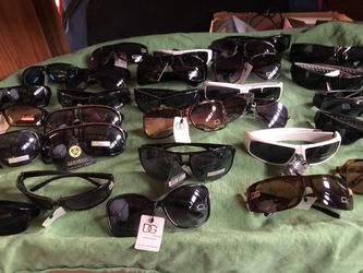 Sun glass