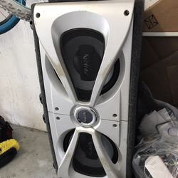 12 inch bass subwoofers