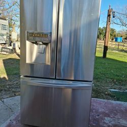Kenmore Elite Refrigerator 