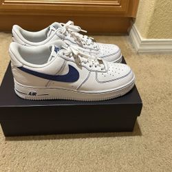 Nike Air Force 1, Men’s Size: 8.5