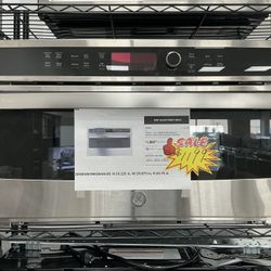 GE Profile 1.7 cu. ft. Built-In Microwave w/Convection Cooking