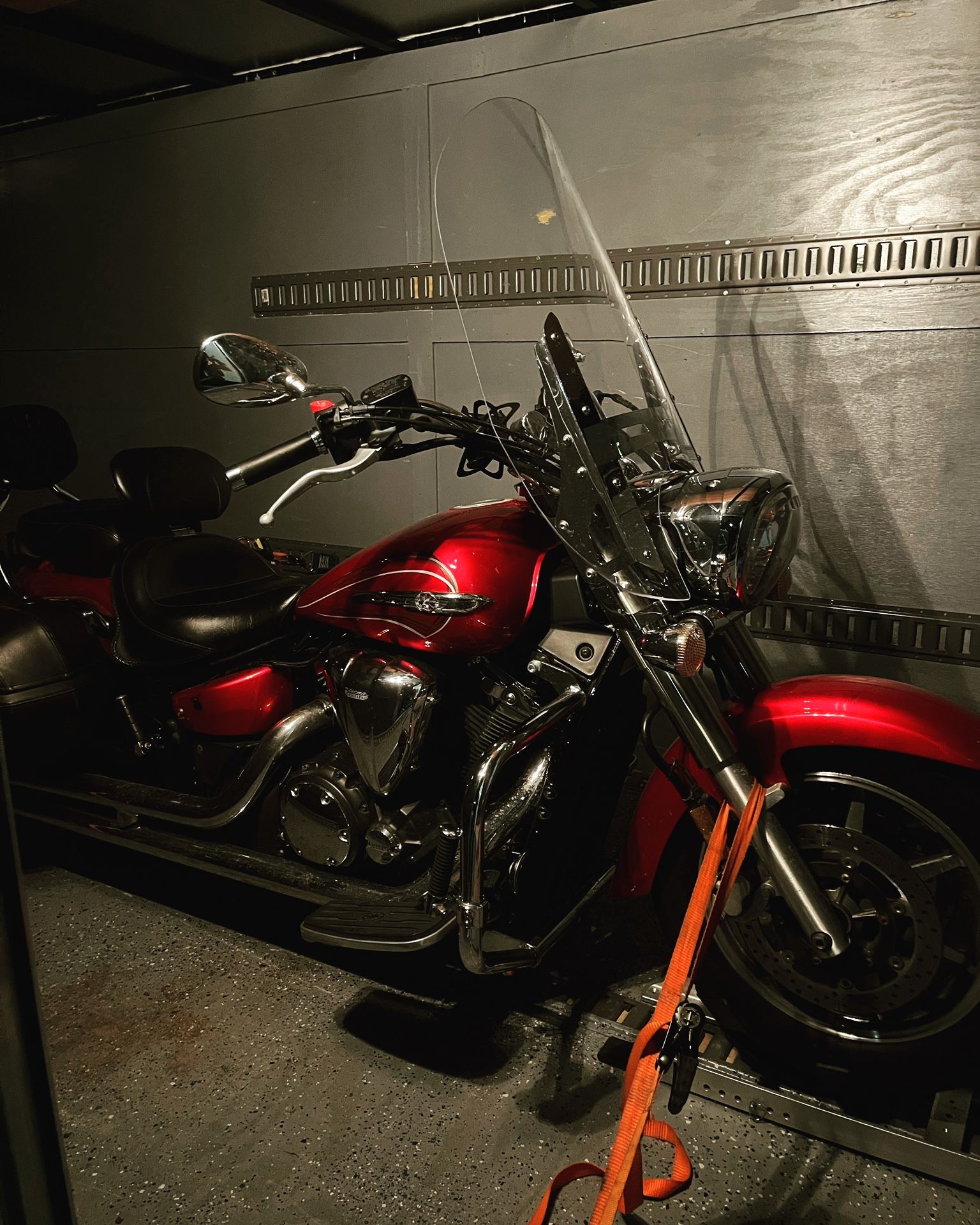 2011 Yamaha Vstar